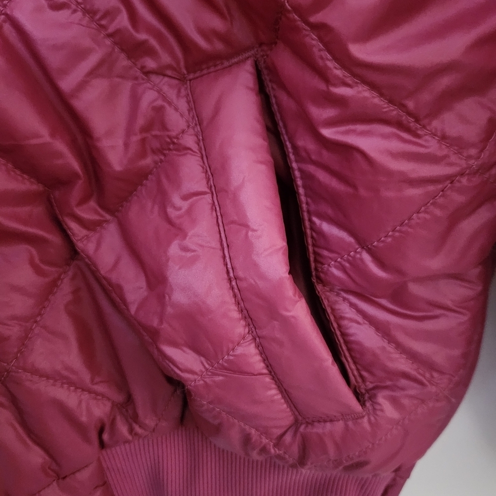 Offline By Aerie | Sherpa Lined Quilted Puffer Bo… - image 6